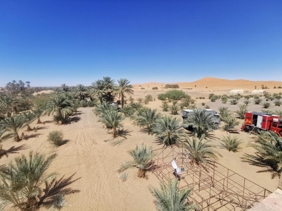 Haven La Chance Desert Hotel Merzouga Εξωτερικό φωτογραφία